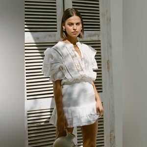 SABO skirt mini dress